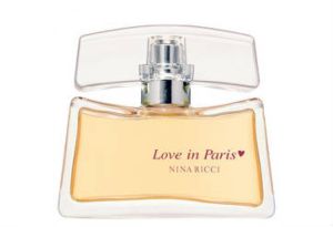 Nina Ricci Love In Paris TESTER
