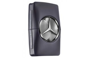 Mercedes-Benz Man Grey TESTER