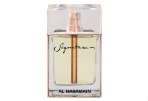 Al Haramain Signature Rose Gold