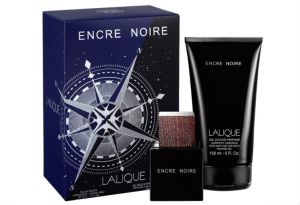 Lalique Encre Noire Gift Set