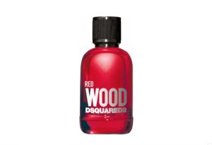 Dsquared2 Wood Red Mini