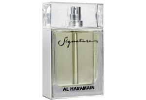 Al Haramain Signature Silver