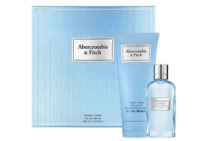Abercrombie & Fitch First Instinct Blue for Her Gift Set